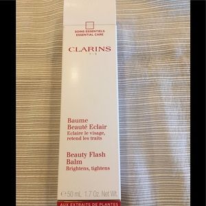 Clarins Beauty Flash Balm. Brightens and Tightens